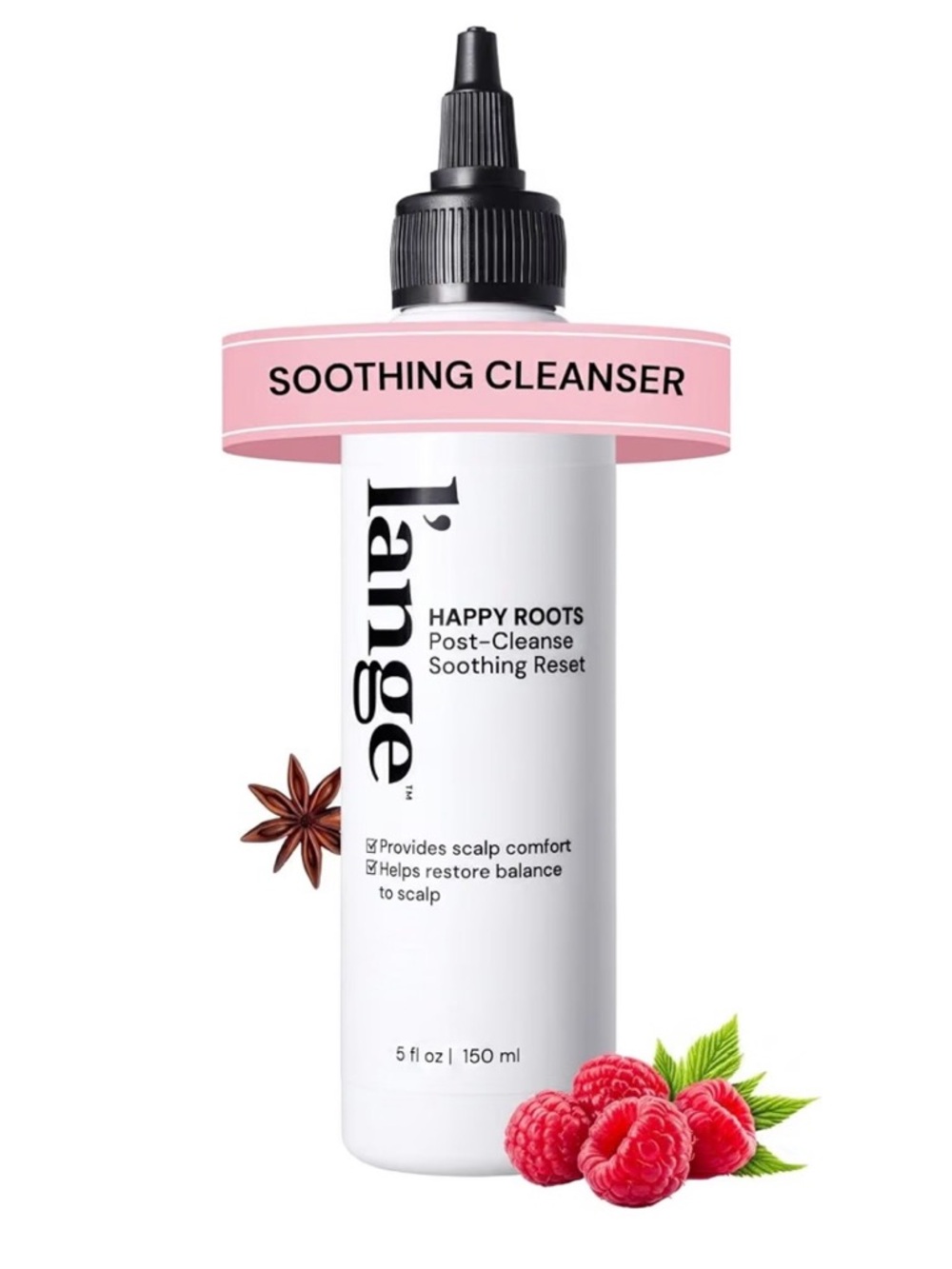 L’ange Happy Roots Post-Cleanse Soothing Reset